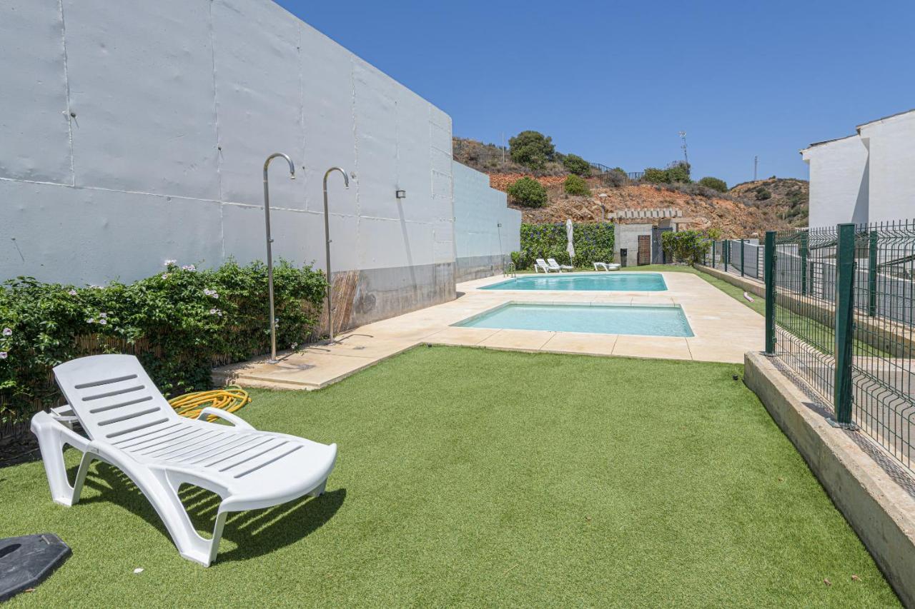 Wintowinrentals New And Sea View Torre de Benagalbon Exterior photo