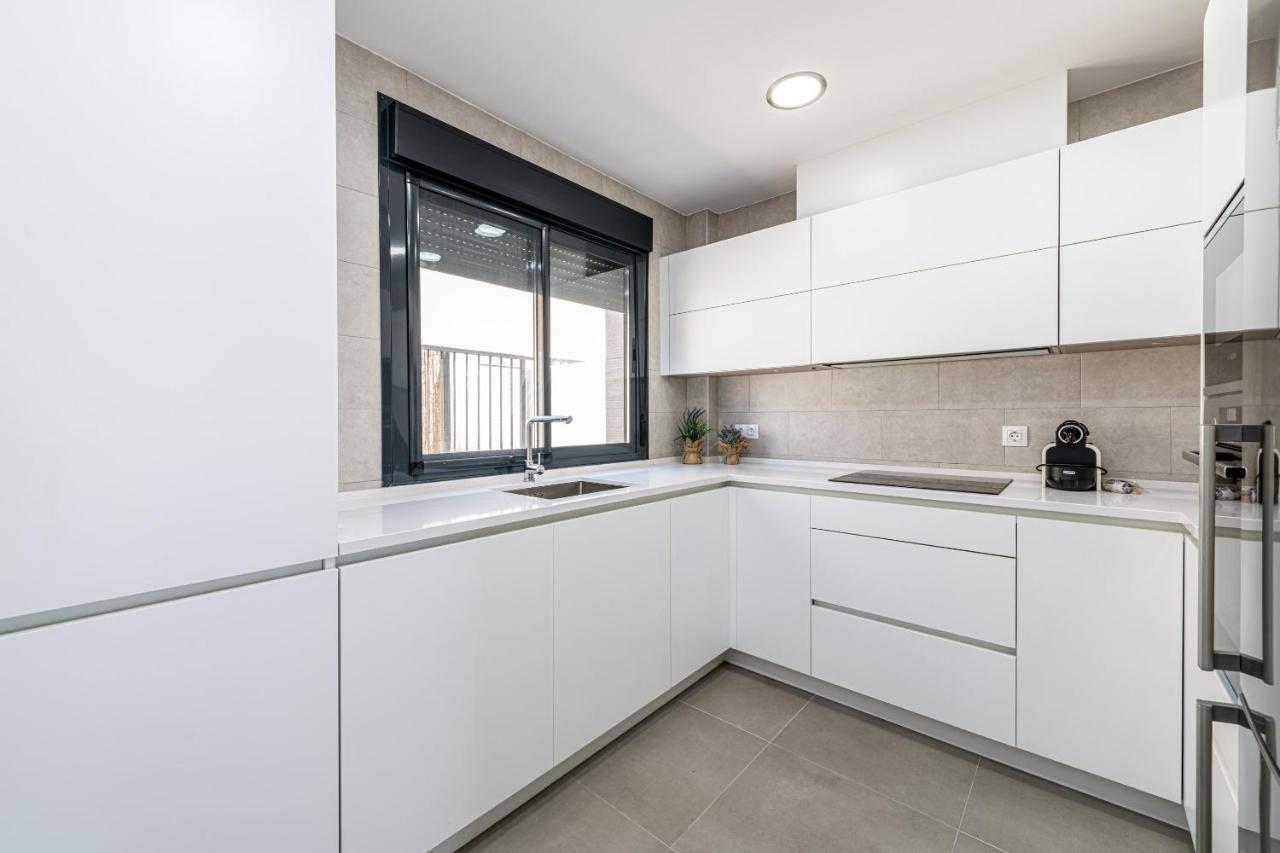 Wintowinrentals New And Sea View Torre de Benagalbon Exterior photo